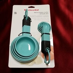 KitchenAid Measuring Cups Spoon Set